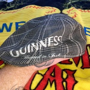 Guinness scaly cap